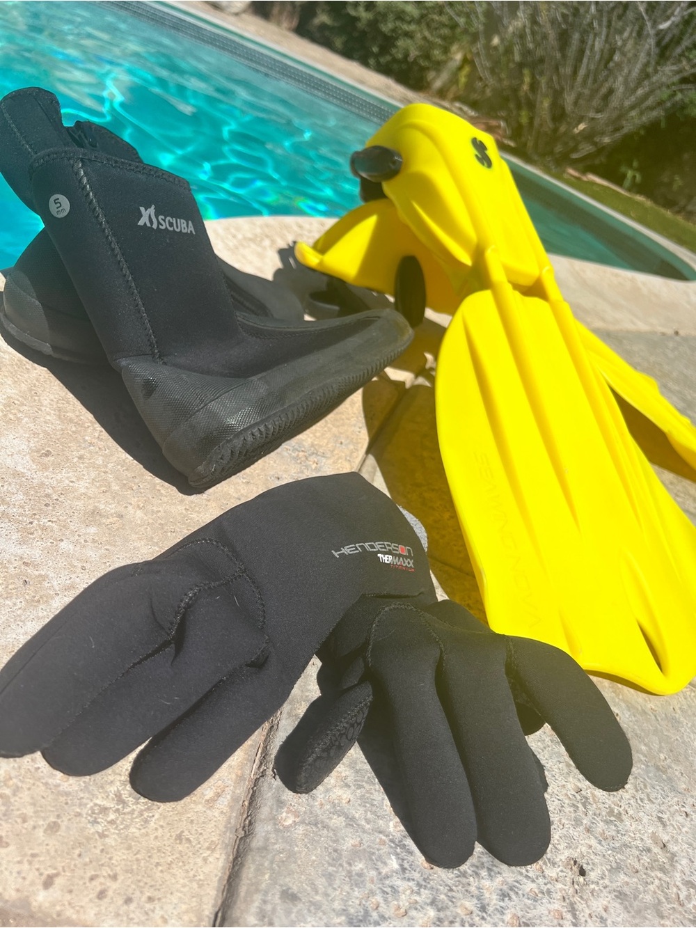 Scuba bundle - Picture 2 of 8